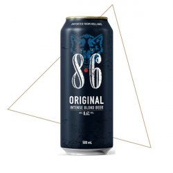 8.6 Original - Alternative Beer