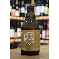 CHIMAY GOLD - Cork & Cask