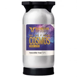 Rivington Brewing Co Cosmos [Mango, Peach & Passionfruit]