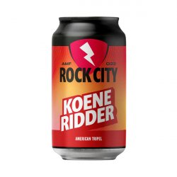 Rock City Koene Ridder - Elings