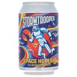 Stormtrooper - Space Hopera - Beerdome
