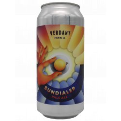 Verdant Sundialer  Can (440ml) - Homebrew Bottle Shop