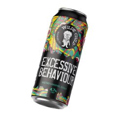 Wilde Child Brewing Co - Excessive Behaviour - Salted Caramel Stout   - Hops and Hampers