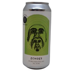 Factory - Echoes - De Hoppenaar