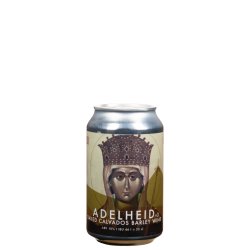 Hophemel Adelheid Oaked  33Cl - Belgian Beer Heaven