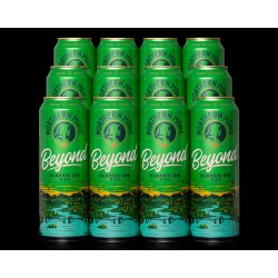 Northern Monk BEYOND // CLASSIC IPA // PINT CAN EDITION