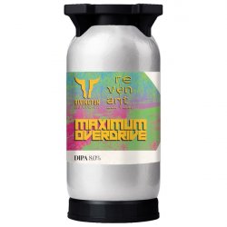 Rivington Brewing Co Maximum Overdrive