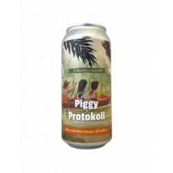 Piggy Brewing - Collab Protokoll Pastry Sour 44 cl - Bieronomy