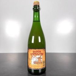 Brasserie de Blaugies La Saison d