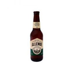 Cerveza Allende Agave lager Artesanal 355 ml - La Europea