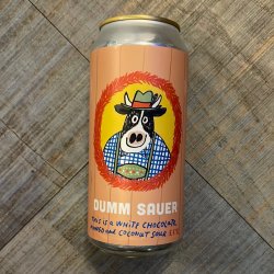 Pretty Decent Beer Co - Dumm Sauer (Sour) ***BBE 270324*** - Lost Robot
