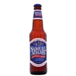 Samuel Adams Boston Lager - Drinks of the World