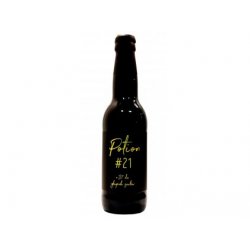 Brokreacja - Potion #21 25° 330ml sklo 6,9% alk. - Beer Butik