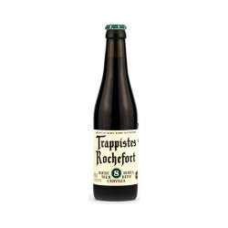 Trappistes Rochefort Nº8 33CL - Supercaro