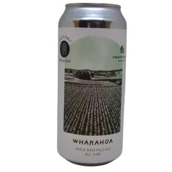 Factory Brewing Whakahoa