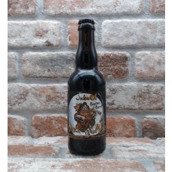 Jackie O's Brewery Black Maple Porter - 37.5 CL - House of Beers Uden