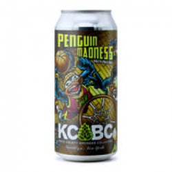 Penguin Madness, 5.2% - The Fuss.Club