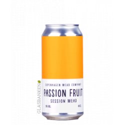 Copenhagen Mead Company  Passion Fruit - Glasbanken