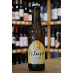 LA TRAPPE BLOND - Cork & Cask