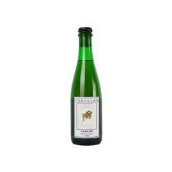 Cantillon Gueuze 37.5cl - Drankenhandel Leiden / Speciaalbierpakket.nl