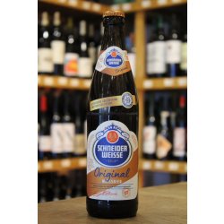 SCHNEIDER WEISSE (TAP 7) ORIGINAL - Cork & Cask