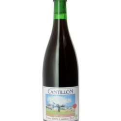 Cantillon  Kriek 100% Lambic Bio (2019) - Beer Punch