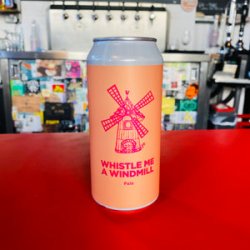 Pomona Island Whistle Me A Windmill - Kraft Werks