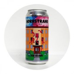 Ten Hands Brewing Norrstrand