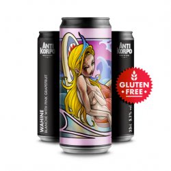AntiKorpo Brewing Wahine