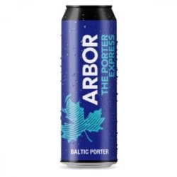 Arbor  The Porter Express - Bath Road Beers