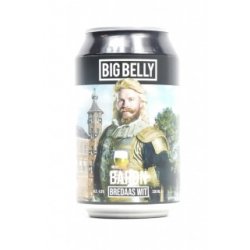 Big Belly Brewing Company BARON - Bredaas Wit