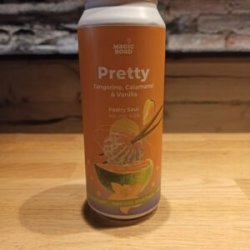 Magic Road Pretty - Tangerine, Calamansi & Vanilla