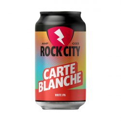 Rock City Carte Blanche - Elings