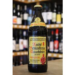 SCHLENKERLA MARZEN RAUCHBIER - Cork & Cask