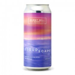 Cloudscape, 4.6% - The Fuss.Club