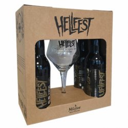 Coffret Hellfest IPA - RB-and-Beer