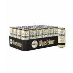 Funda de Cerveza Warsteiner Lata 500ml x24 - Cachi