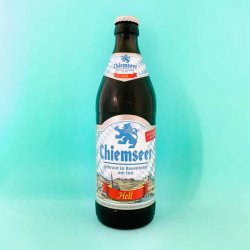 Auerbräu Rosenheimer Spezialitätenbrauerei Chiemseer Hell Auerbräu Rosenheimer Spezialitätenbrauerei Chiemseer Hell