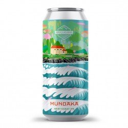 Basqueland Mundaka - 44 cl - Drinks Explorer