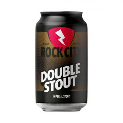 Rock City Double Stout - Elings