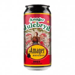 Amager Bryghus - Julebryg 2023 - Dorst