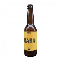 Mana  Agrivoise  8°  Imperial IPA  Double IPA  DIPA - La Plante Du Loup