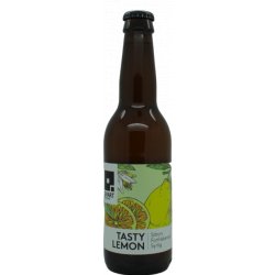 Qvart Ølkompani Qvart Tasty Lemon - Burg Bieren Bierwinkel