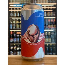 Sureshot Brewing  He Gets On Base  West Coast IPA - Clapton Craft