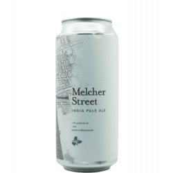 Trillium Brewing Company Melcher Street IPA Trillium Brewing Company Melcher Street IPA