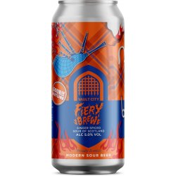 Vault City Brewing Fiery Brew
