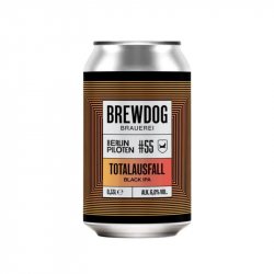 BrewDog Deutschland Pilot #55 Totalausfall
