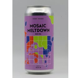 Fuerst Wiacek - Mosaic Meltdown (bbf 16-11-23) - DeBierliefhebber