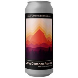 Mast Landing Brewing Long Distance Runner 4 pack 16 oz. - Petite Cellars