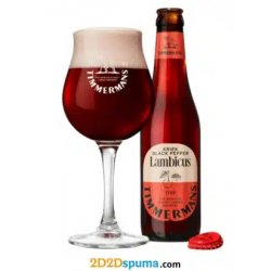 Timmermans Kriek Black Pepper 25 cl - 2D2Dspuma